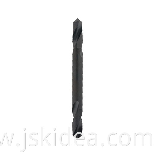 Double End Drill Bit